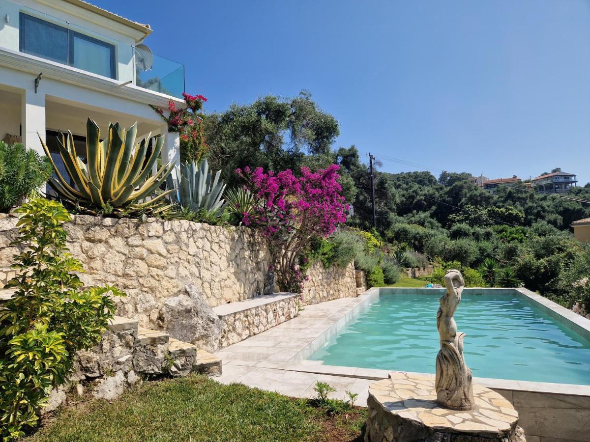 Villa Olivia Pentátion Exteriör bild