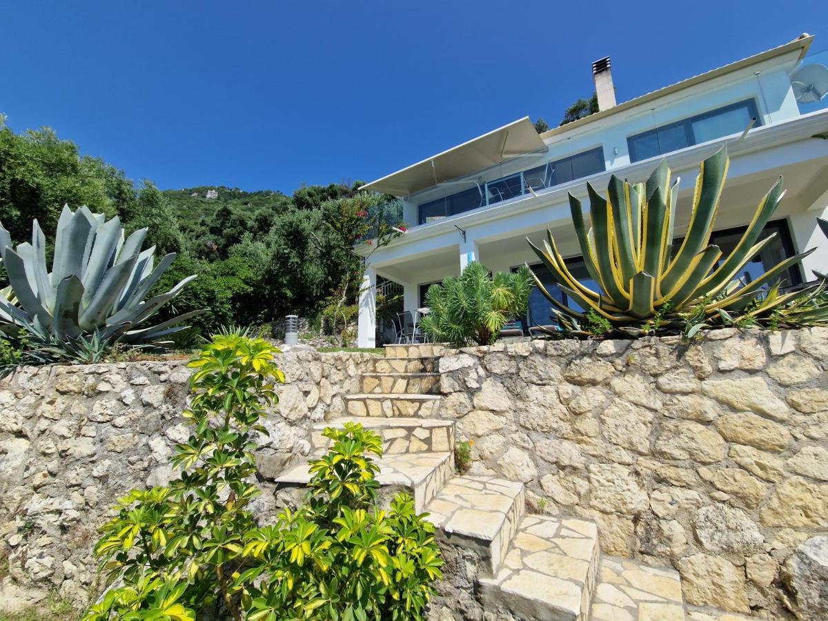 Villa Olivia Pentátion Exteriör bild