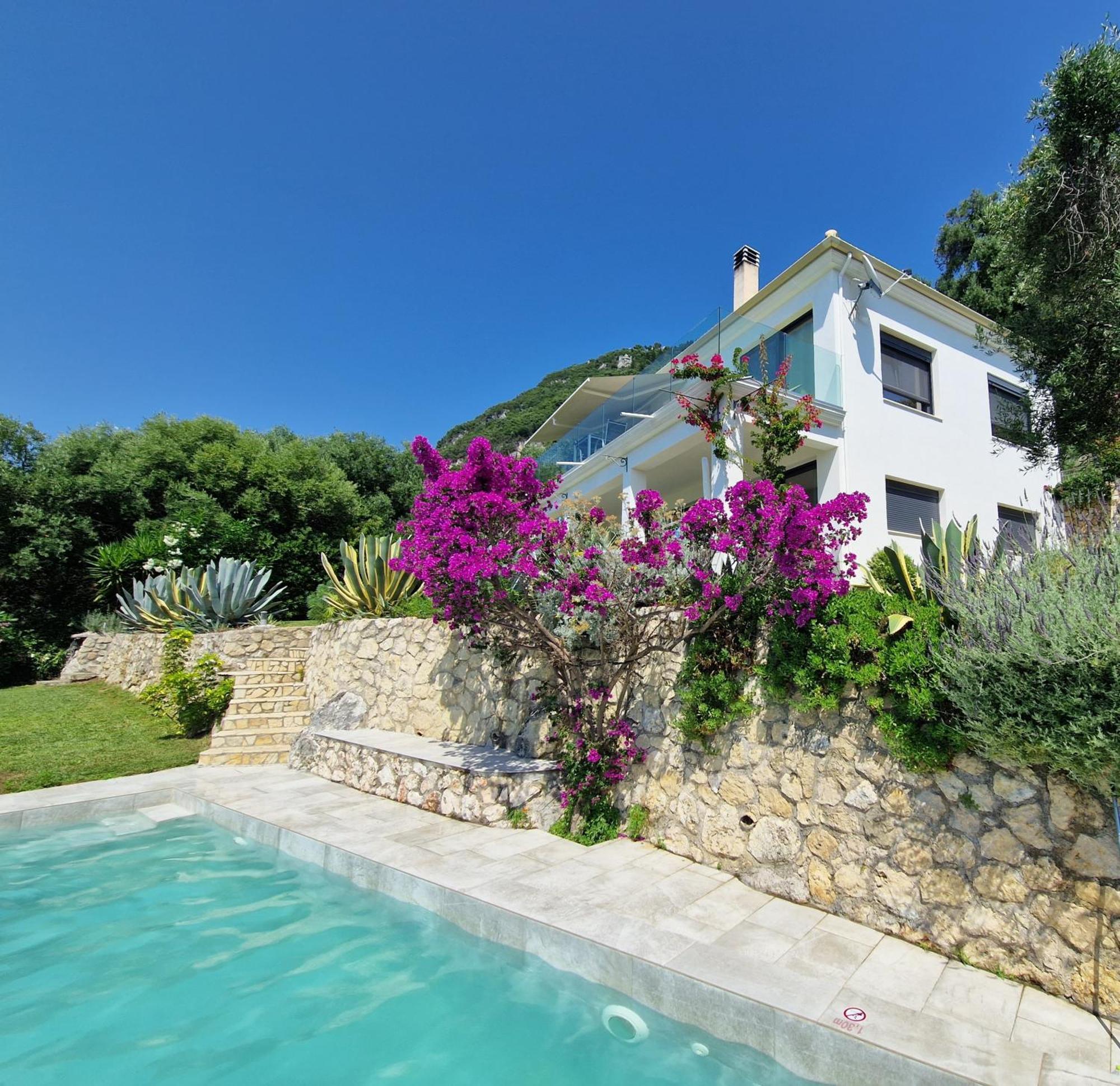 Villa Olivia Pentátion Exteriör bild