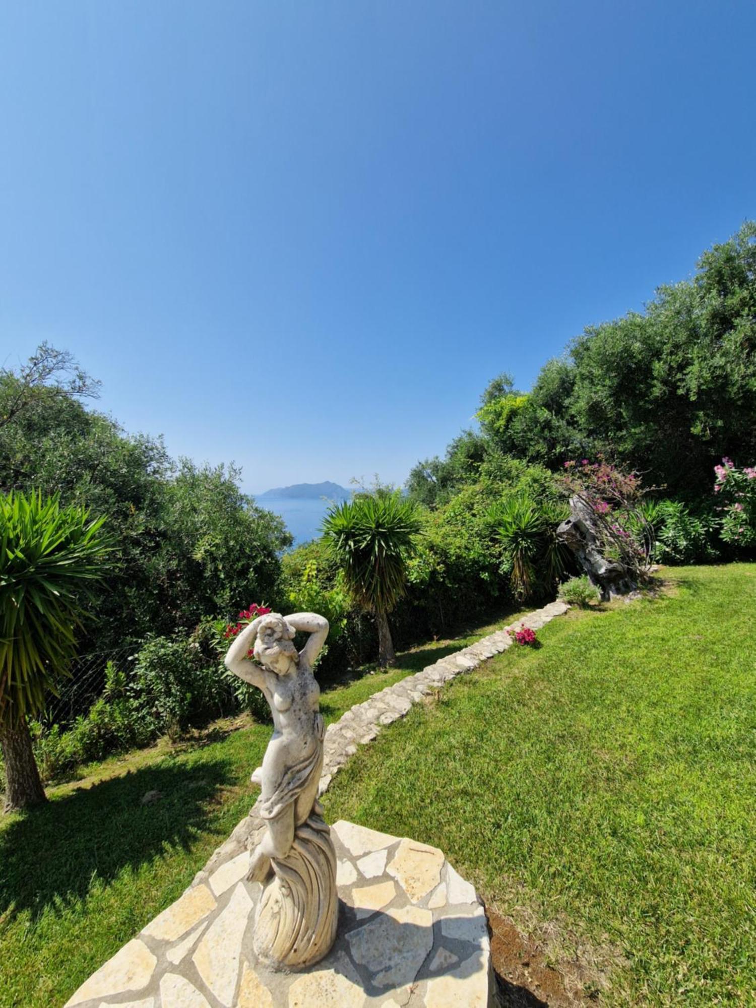 Villa Olivia Pentátion Exteriör bild
