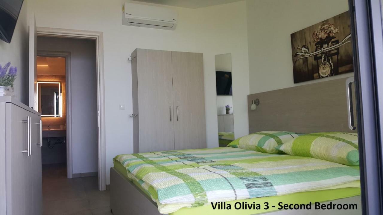 Villa Olivia Pentátion Exteriör bild