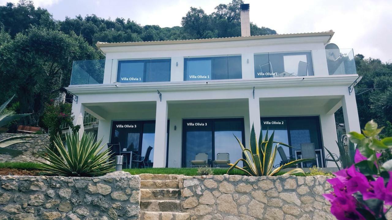 Villa Olivia Pentátion Exteriör bild