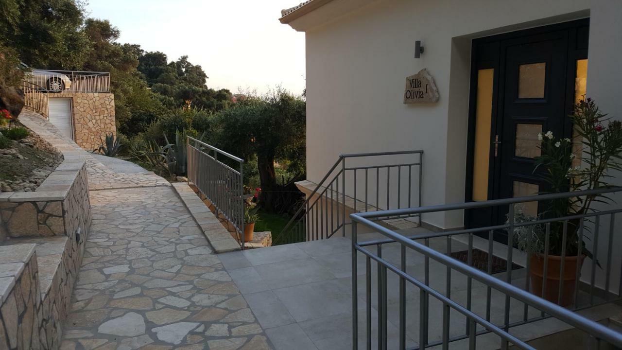 Villa Olivia Pentátion Exteriör bild