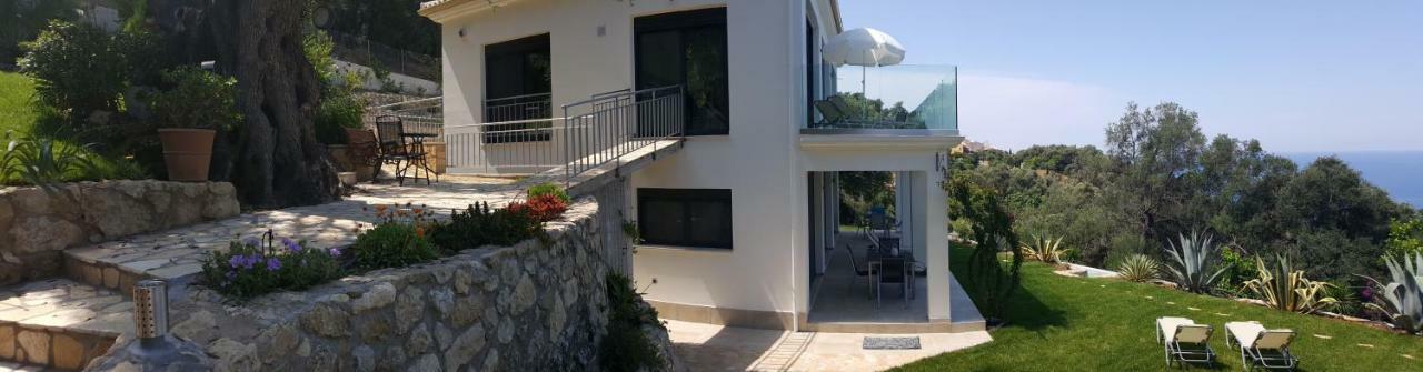 Villa Olivia Pentátion Exteriör bild