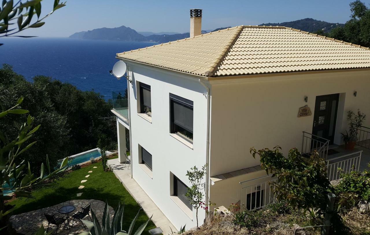 Villa Olivia Pentátion Exteriör bild