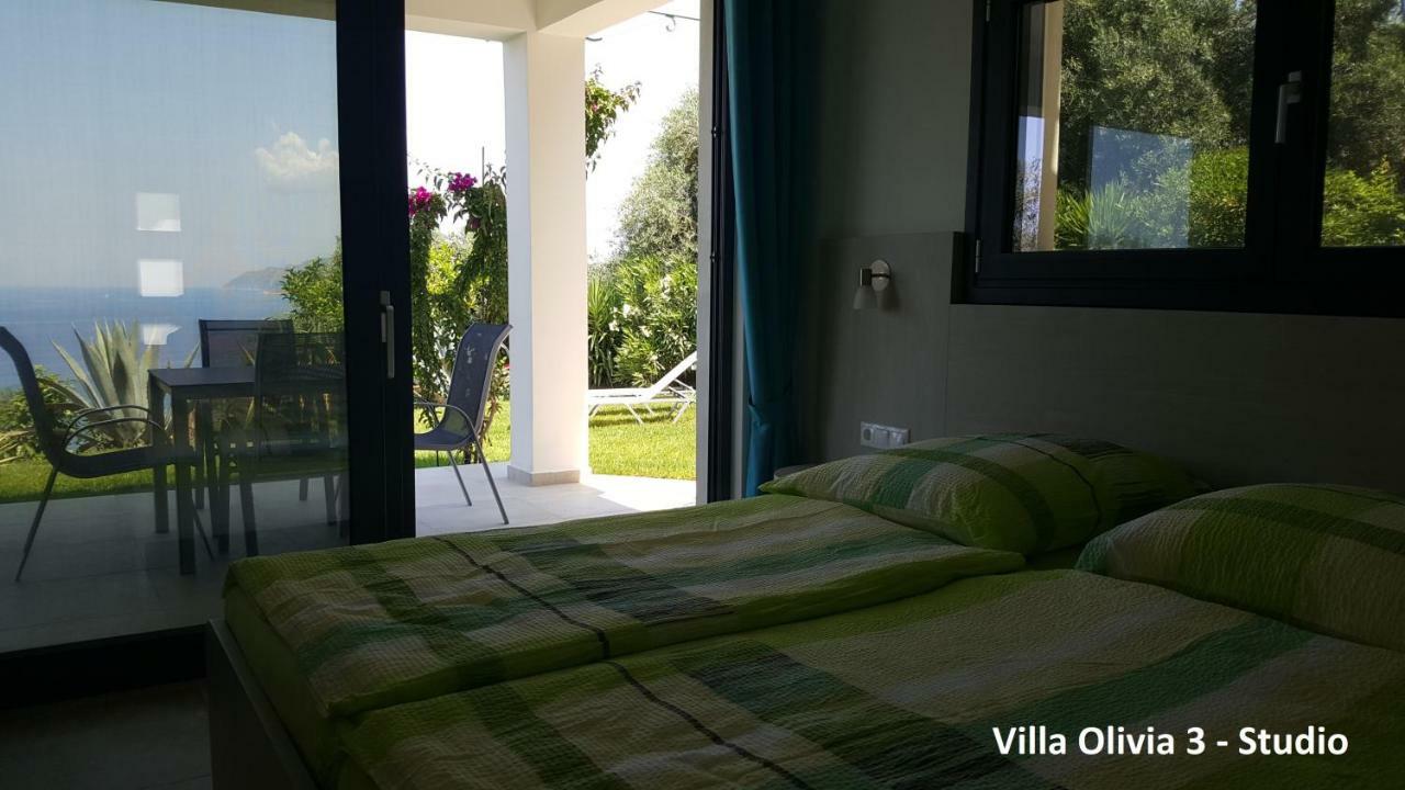 Villa Olivia Pentátion Exteriör bild