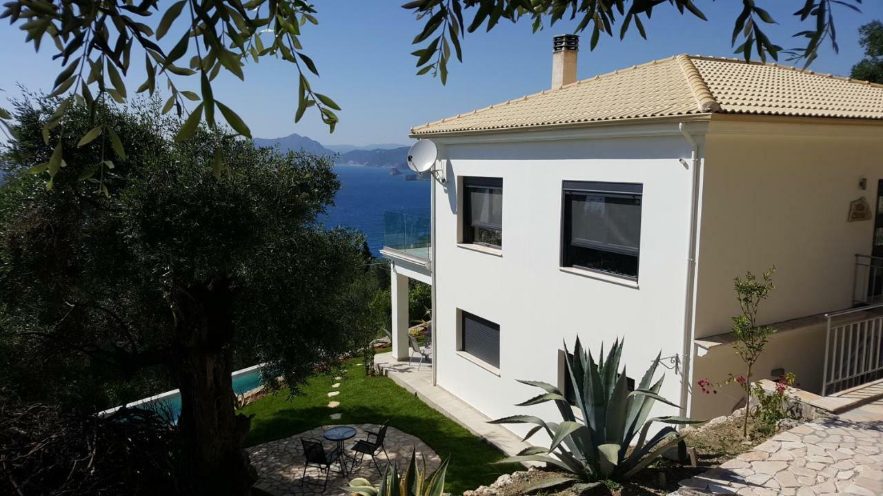 Villa Olivia Pentátion Exteriör bild