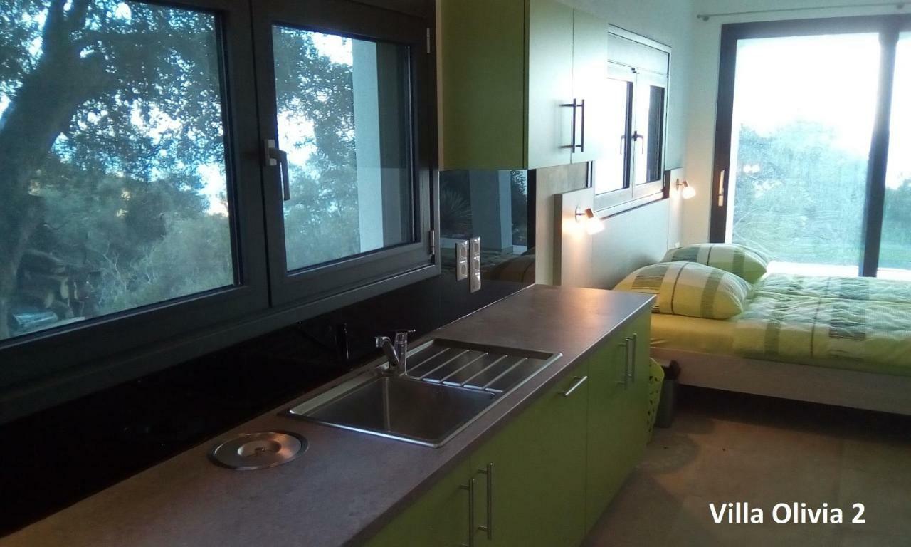 Villa Olivia Pentátion Exteriör bild