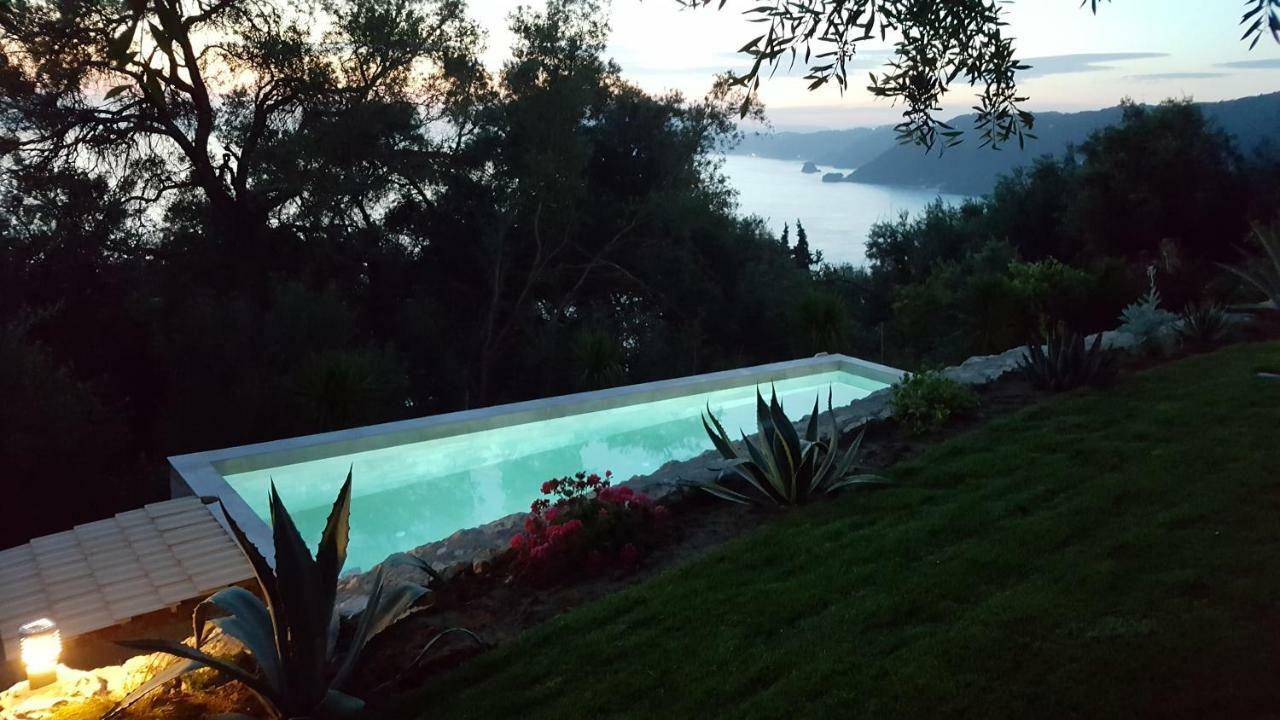 Villa Olivia Pentátion Exteriör bild